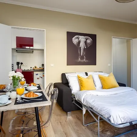 Apartamento Cocoon 2 Proche - Paris- Parking Gratuit *